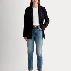 Everlane 90s Cheek Jean 27 Ankle  Women's Jeans